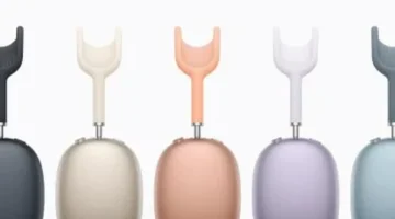 مقارنة بين سماعات AirPods Max والجيل الثاني: هل تستحق الترقية فعلاً؟